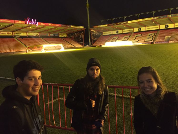 Estádio de Bournemouth