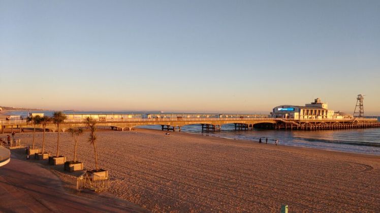 Bournemouth Beach