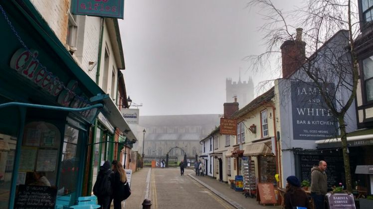 Intercâmbio na Europa